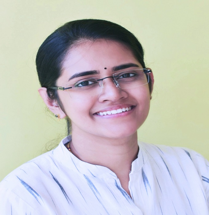 Dr. Arya Rahul