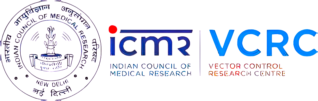 ICMR VCRC Logo